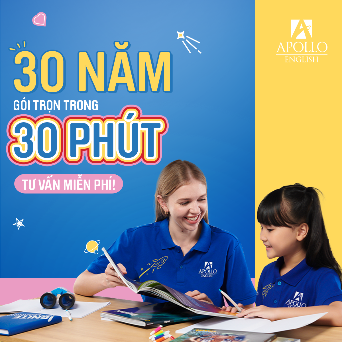 30 NĂM KINH NGHIỆM GIẢNG DẠY GÓI GỌN TRONG 30 PHÚT TƯ VẤN MIỄN PHÍ